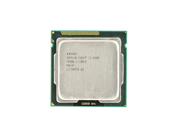 Supermicro P4D - I52400 - 310 - 6MG 3.10GHz 5GT/S DMI 6MB SmartCache Socket LGA1155 Intel Core I5 - 2400 4 - Core Processor Supermicro Part Number: P4D - I52400 - 310 - 6MG - G5 Network GroupDesktop Processors