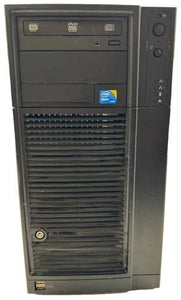 Tower Servers / Intel S3200SH Server Board Installed in Intel SC5299UP Desktop Tower Server - G5 Network GroupTower Server