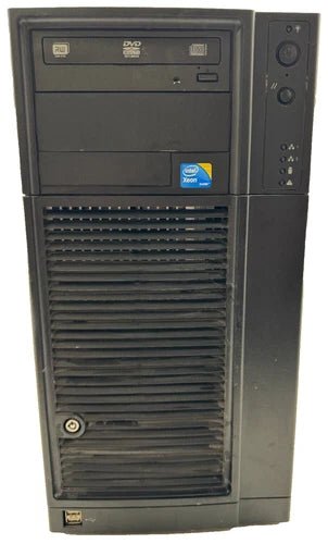Tower Servers / Intel S3200SH Server Board Installed in Intel SC5299UP Desktop Tower Server - G5 Network GroupTower Server