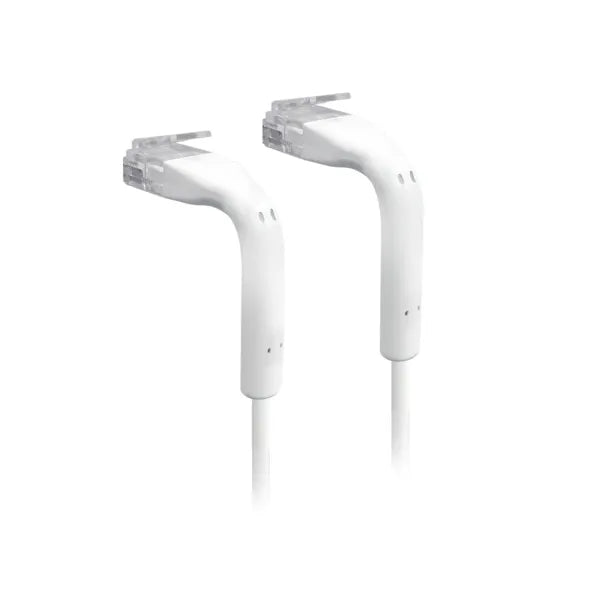 Ubiquiti UC - PATCH - 3M - RJ45 Ethernet Patch Cable RJ - 45 CAT6 3 Meter White - G5 Network GroupNetwork Cables