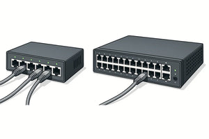 Unmanaged & Managed / Netgear GS116 GS116E - 200UKS 16 - Port Smart Managed Plus Switch GS116E - 200UKSc - G5 Network GroupSmart Managed