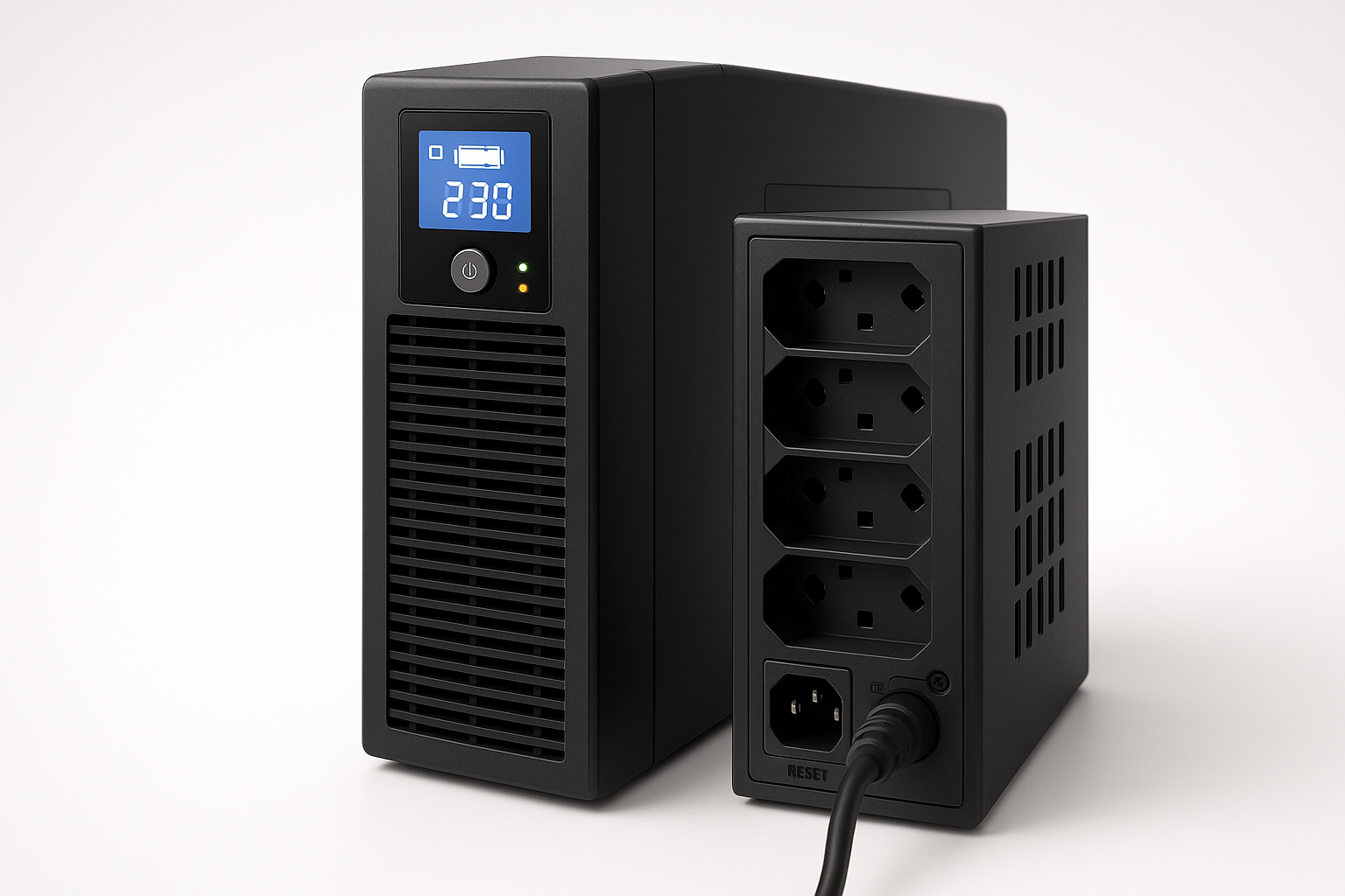 UPS (Uninterruptible Power Supply)