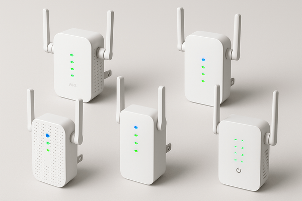 WiFi Extenders / TP - Link RE550 AC1900 Wireless Dual Band Wi - Fi Range Extender Booster - G5 Network GroupExtender