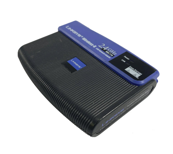 Linksys WUSB11V4 Wireless USB Network Adapter Linksys Part Number: WUSB11V4