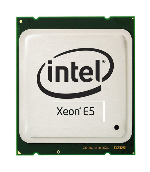Part No: 660597-L21 - HP 2.40GHz 6.40GT/s QPI 10MB L3 Cache Socket LGA2011 Intel Xeon E5-2609 Quad-Core Processor for ProLiant ML350p Gen8 Server