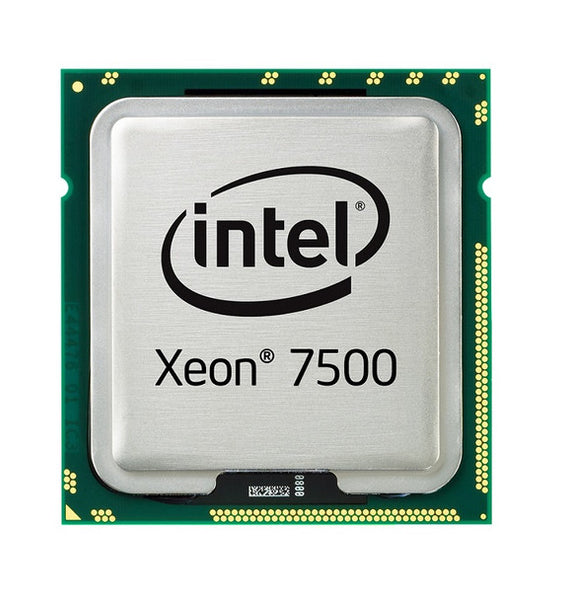 Part No: 589090-B21 - HP 2.0GHz 6.40GT/s QPI 18MB L3 Cache Socket LGA1567 Intel Xeon E7540 6-Core Processor for ProLiant BL680c G7 Server
